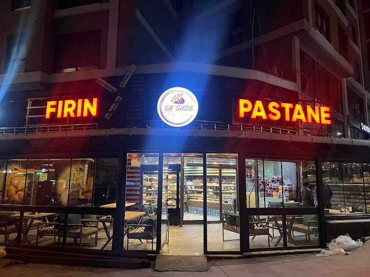 En Sade Fırın Pastane