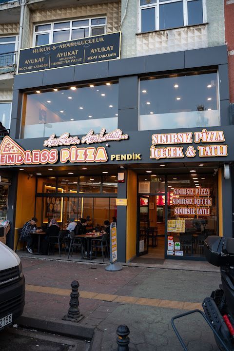 Endless Pizza İstanbul Pendik
