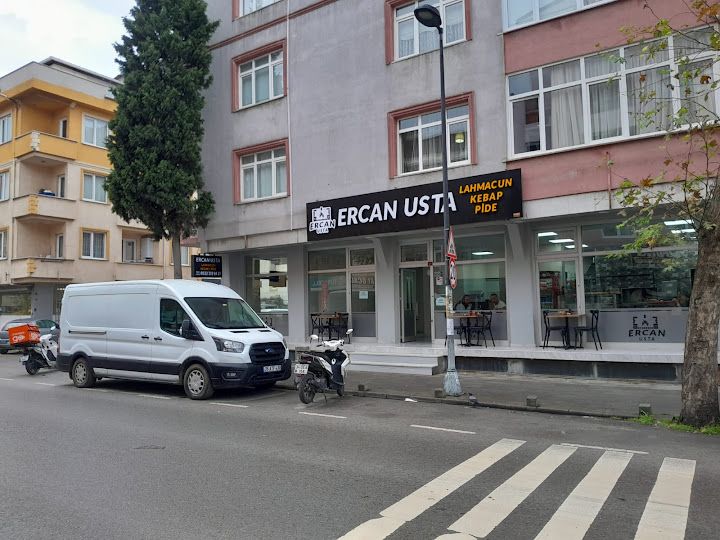 Ercan Usta Lahmacun Pide