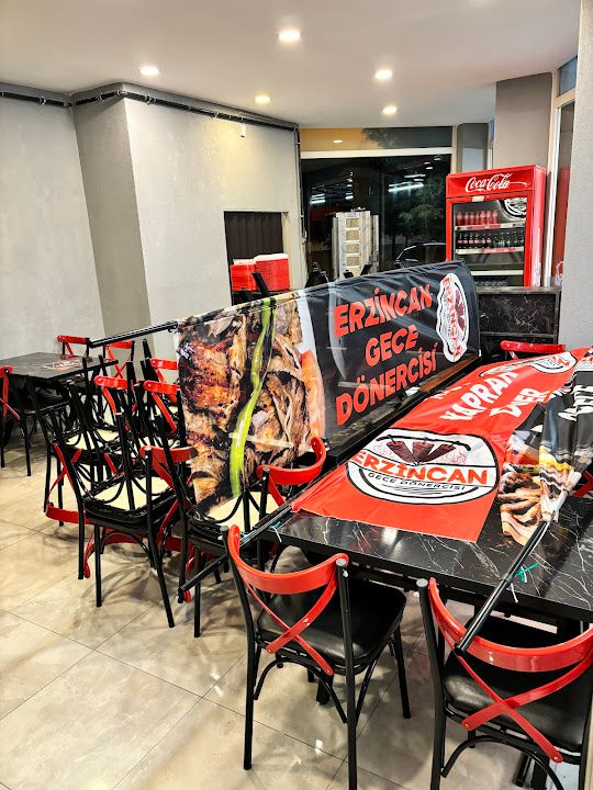 Erzincan Gece Dönercisi