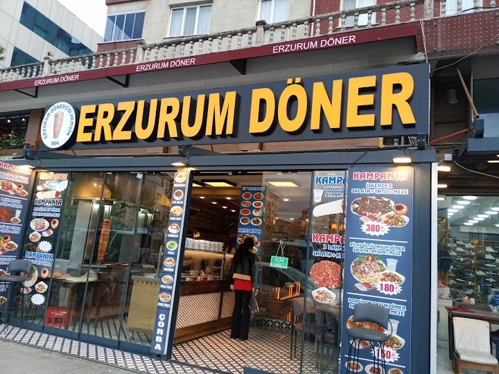 Erzurum Döner - Sultan Restaurant Cafe