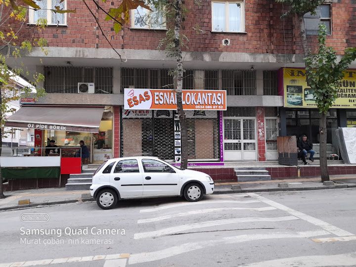 Esas Esnaf Lokantası
