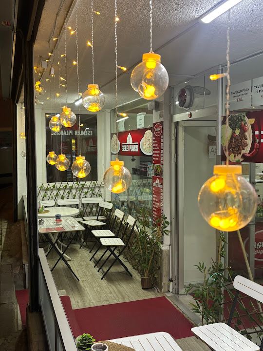 ESENLER PİLAVCISI PENDİK
