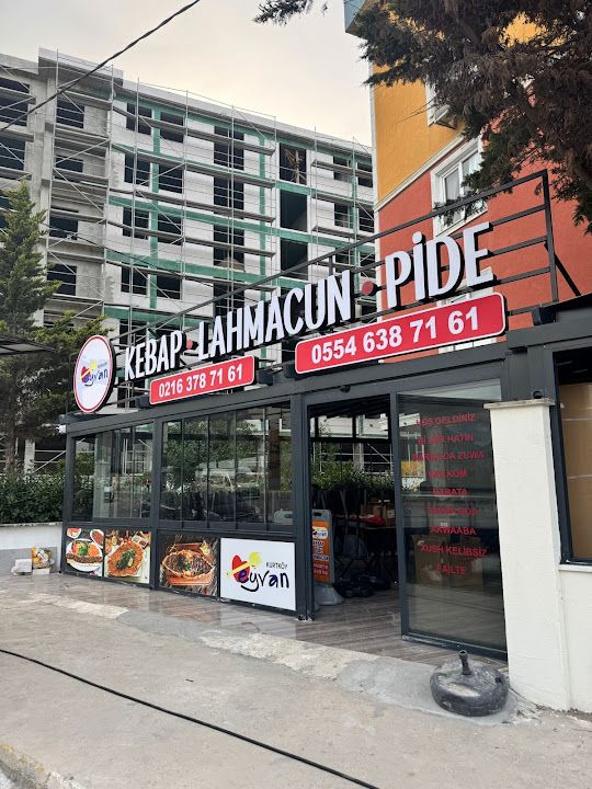 Eyvan Kebap Lahmacun Pide