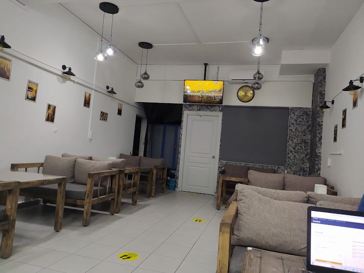 Gazi Ciğköfte Kafe