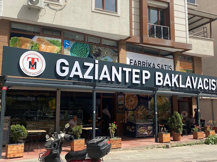 Gaziantep Baklavacısı Metehan Usta Fevzi Çakmak Mahallesi Fevzi Çakmak Caddesi No/50