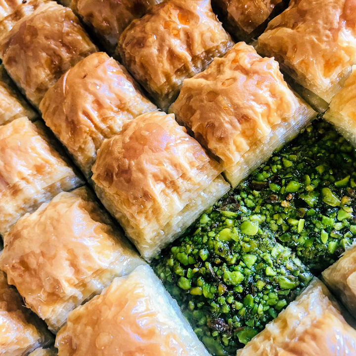 Gaziantep Baklavacisi Murat Usta