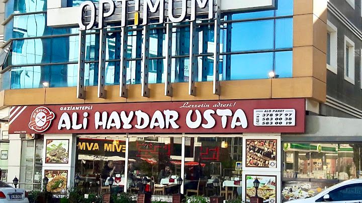 Gaziantepli Ali Haydar Usta