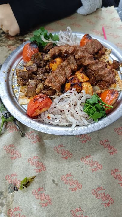 Gece dürümcüsü Halil usta