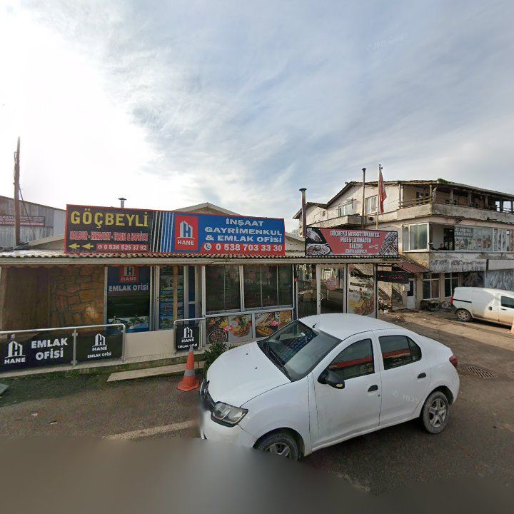 Göçbeyli Merkez Lokantası Pide Lahmacun Salonu