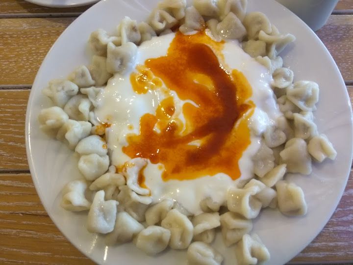 Göçek Mantı