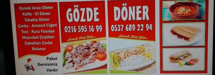 Gözde Döner Köfte Salonu