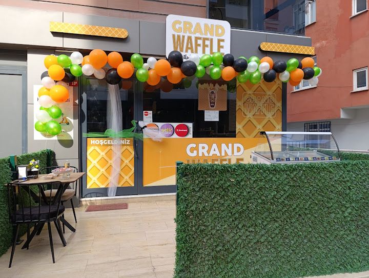 Grand Waffle