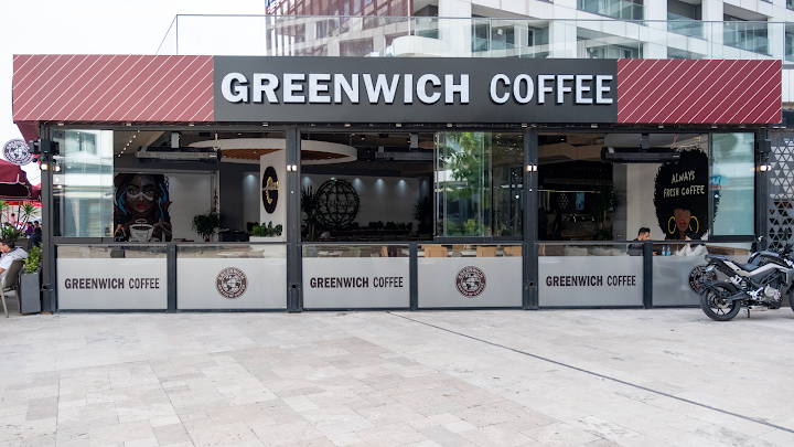 Greenwich Coffee Kurtköy Mvk Square