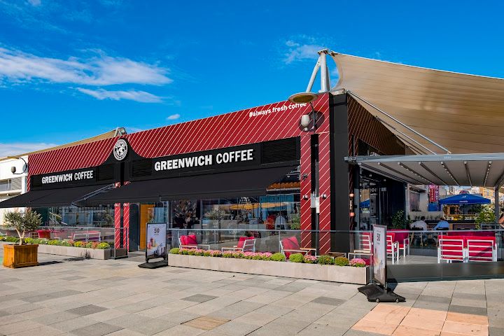Greenwich Coffee MarinTürk