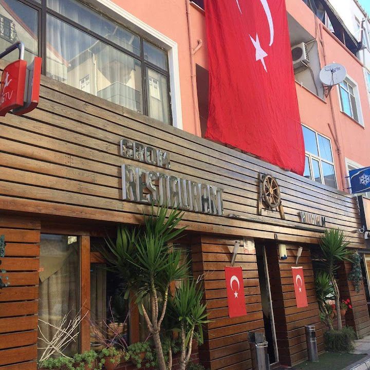 Grom Restaurant Yıldırım
