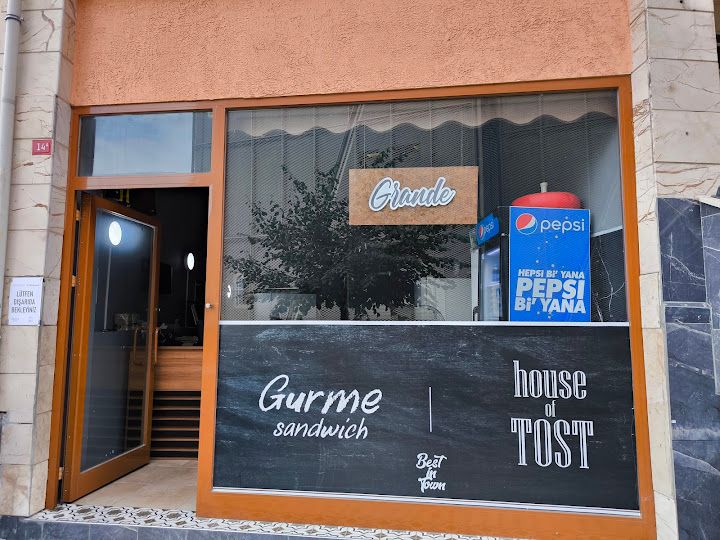 Gurme Sandwich