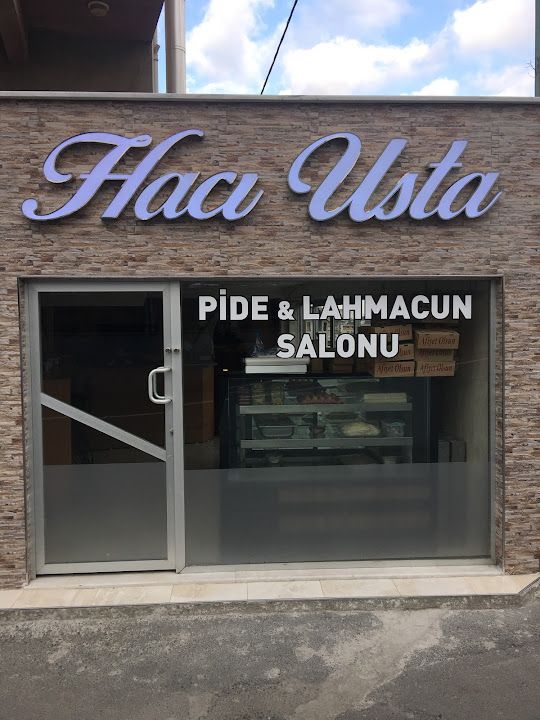 Hacı Usta Kebap Pide Lahmacun Salonu