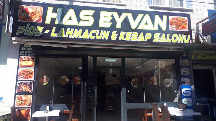 HAS EYVAN PİDE & LAHMACUN