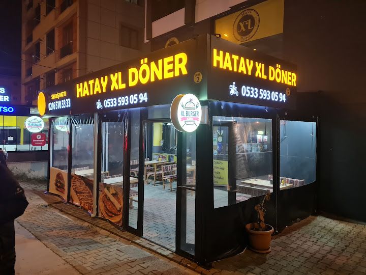Hatay XL Döner