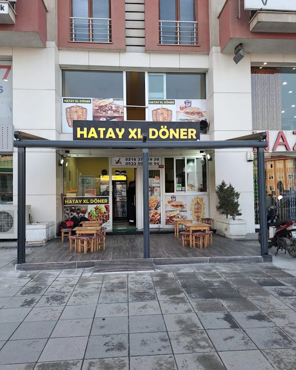 HATAY XL DÖNER KURTKÖY (MERKEZ ŞUBE)