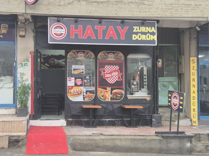 Hatay Zurna Dürüm Sülüntepe