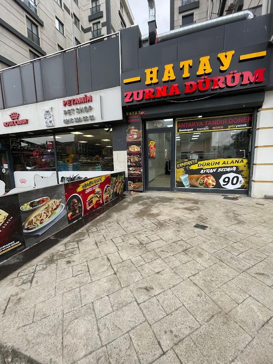 Hatay Zurna Dürüm Velibaba