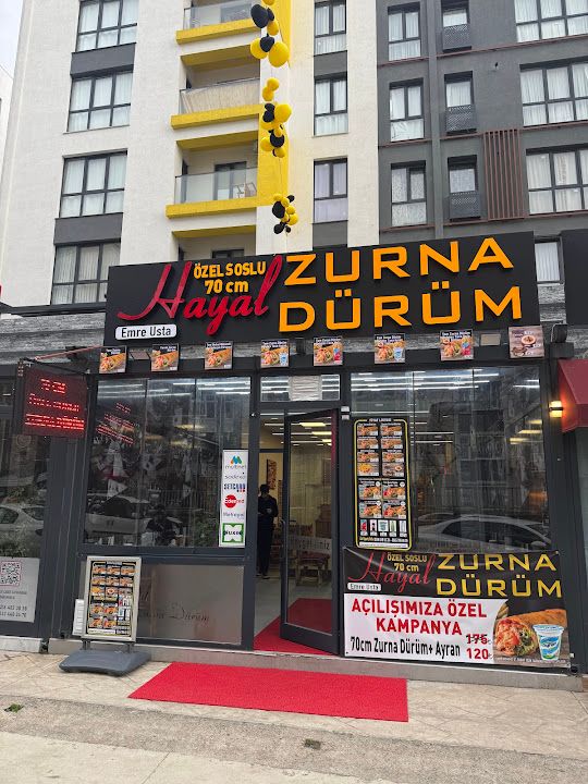 Hayal Zurna Dürüm