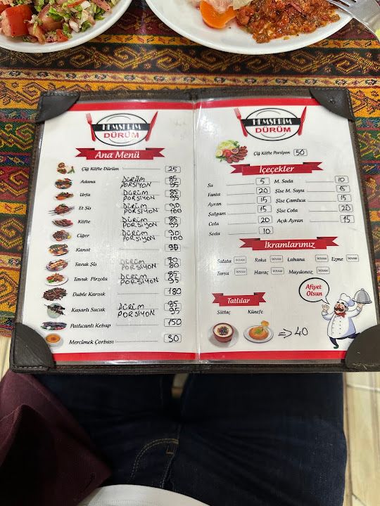 Hemşerim Dürüm Evi