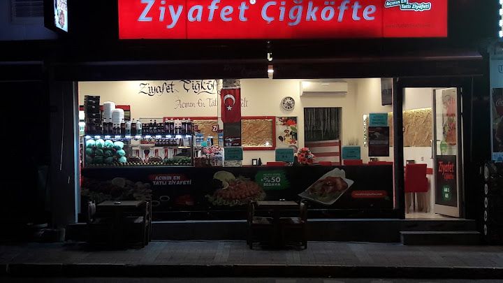 Her Perşembe Halkgünüdür+ %50bedava Cıgköfte Esenyalı Ziyafet Cigköfte Midye .var Yemeksepeti Getir Trenyoldan Siparis Alinir