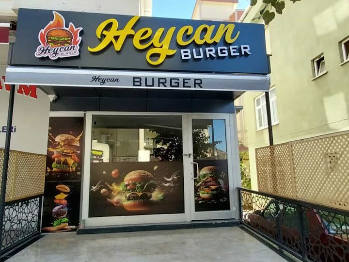 Heycan Burger
