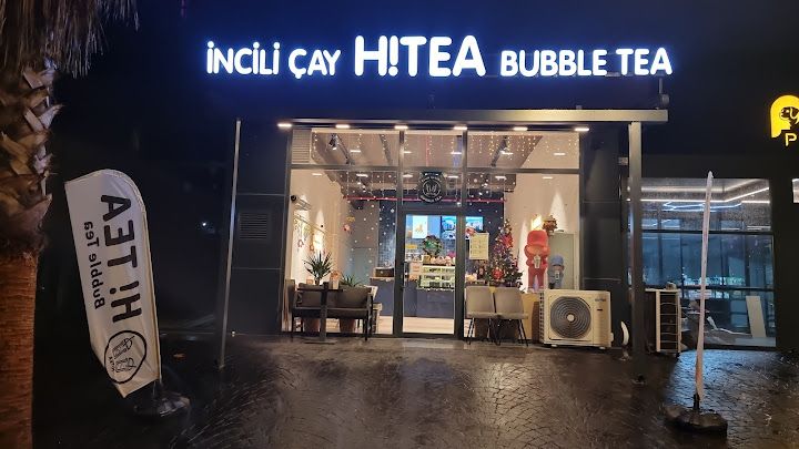 HiTea BUBBLE TEA