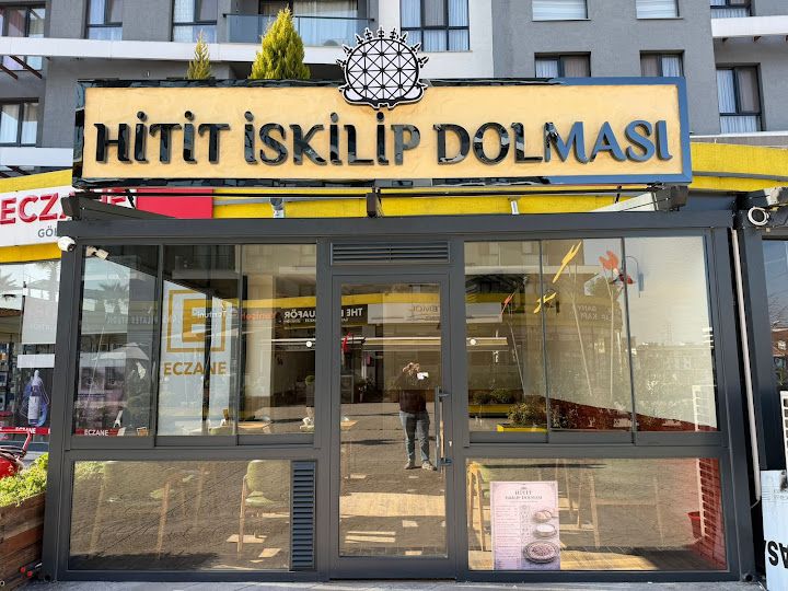 Hitit İskilip Dolması