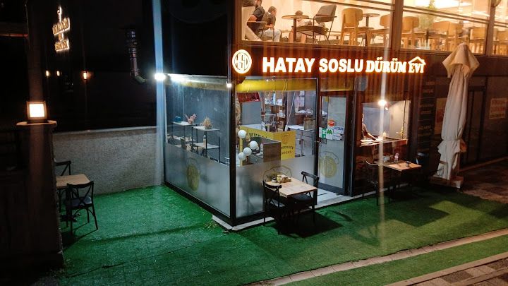 HSD Hatay soslu dürüm evi