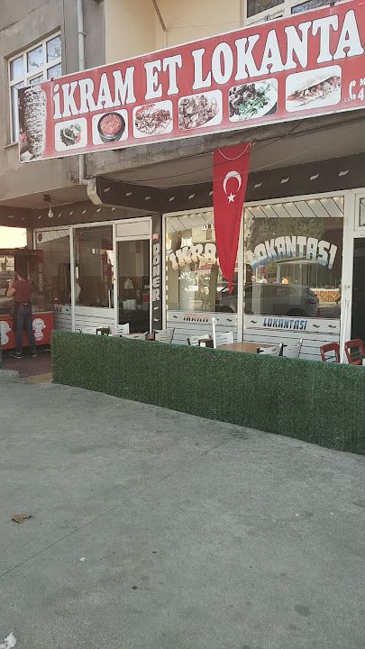 İkram Et Lokantası