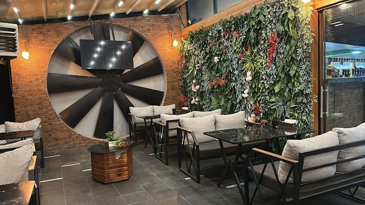 Infinity Cafe (Istanbul)