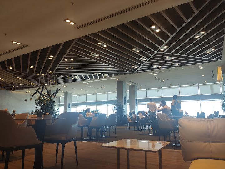 ISG Lounge