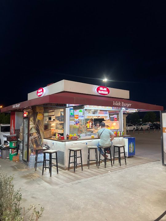 Islak Hamburger