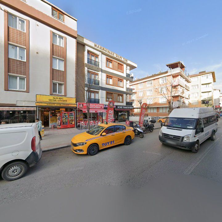 İşler Büfe