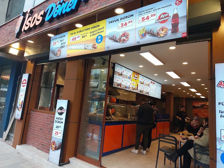 İsos Döner Kurtköy