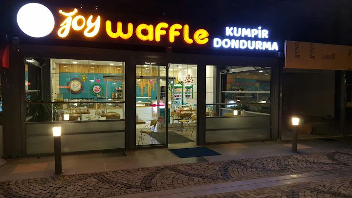 Joy Waffle & Kumpir Kurtköy