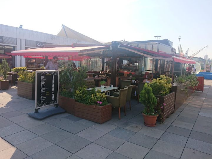K@yıntı Cafe