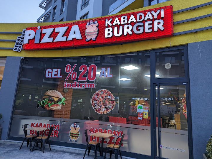 Kabadayı Burger