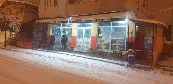 KAÇANLAR KIRAATHANESİ