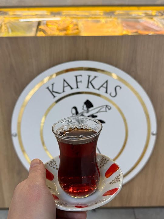 Kafkas Cafe