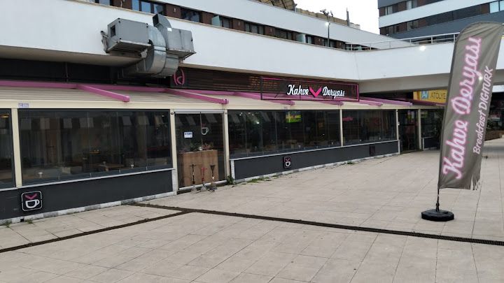 Kahve Deryası Kurtköy