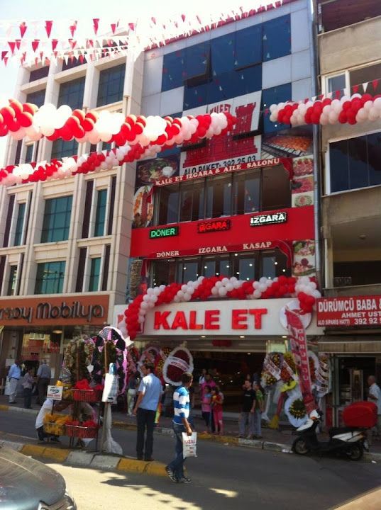 KALE ET
