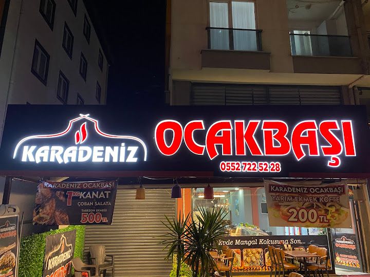 KARADENİZ OCAKBASI KANATCI ÇAMLIK