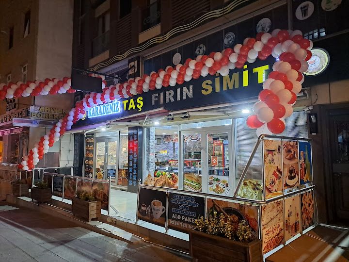 KARADENİZ Taş Fırın Simiti