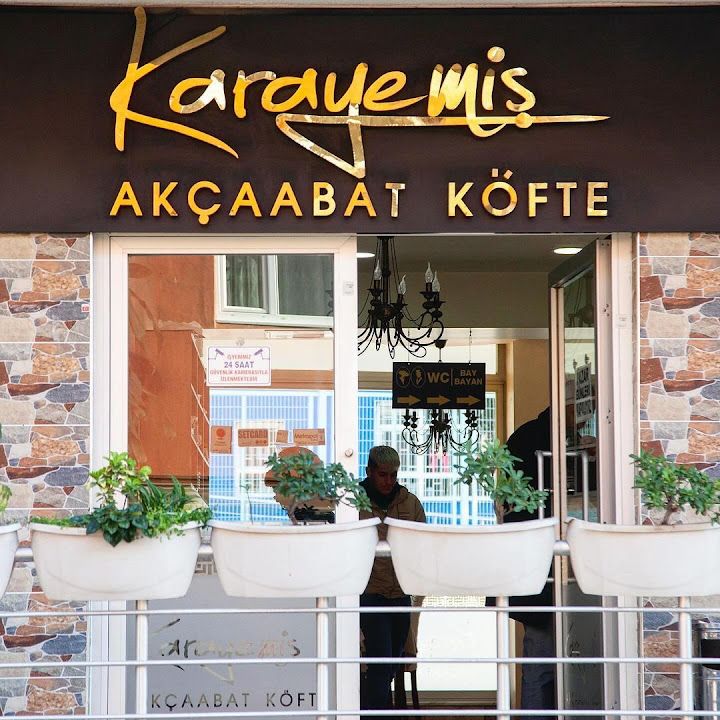 Karayemiş Akçaabat Köfte